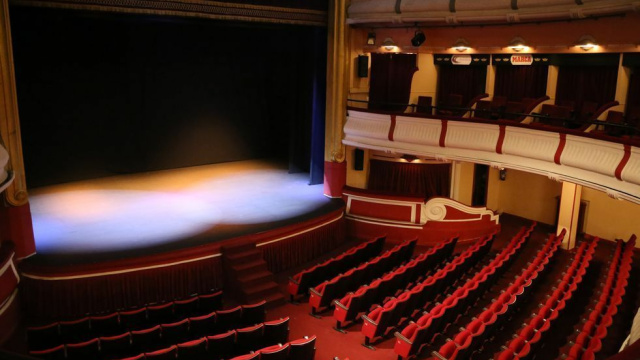 Teatro Reina Victoria