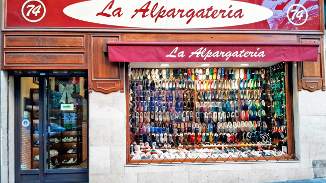 La Alpargatería