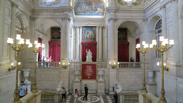 Palacio Real de Madrid