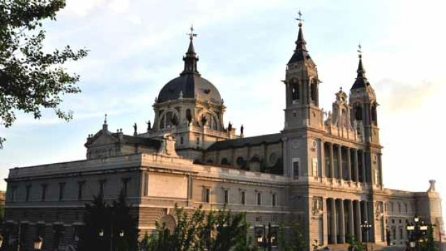 Catedral de la Almudena