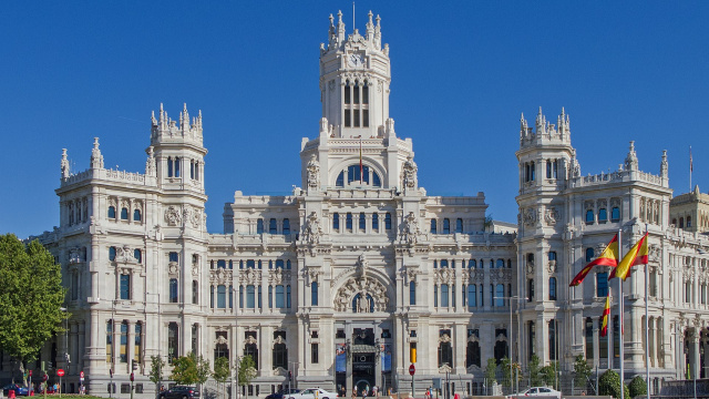 Centro Cibeles