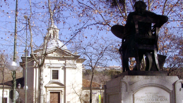 Ermita de San Antonio de la Florida