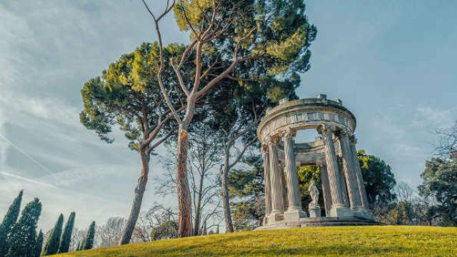 Parque el Capricho 