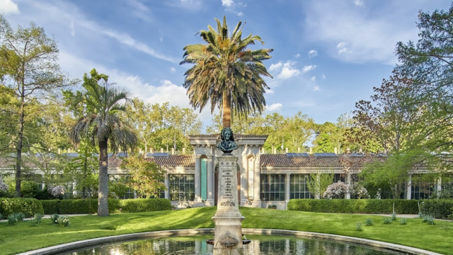 El Real Jardín Botánico