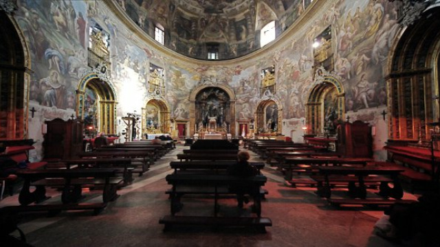 Iglesia de San Antonio de los Alemanes