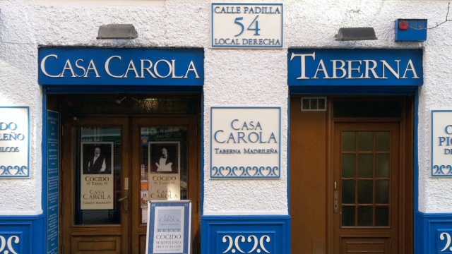 Casa Carola