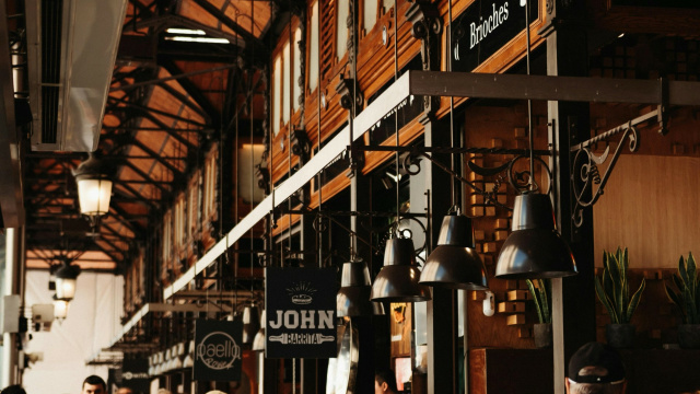 Mercado San Miguel