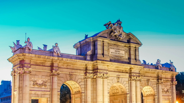 Puerta de Alcalá