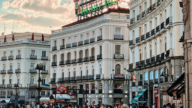 Puerta del sol