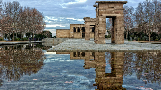 Templo de Debod