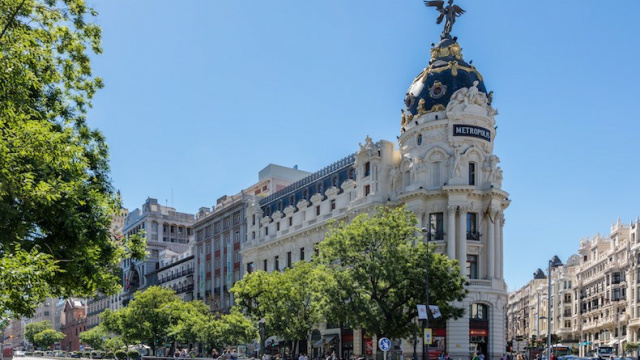 Madrid en un día